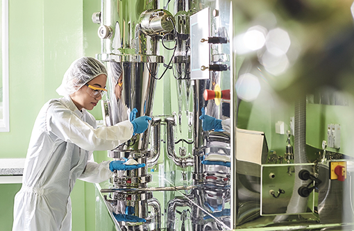 Secondary Pharmaceutical Technology Centre 